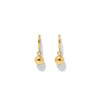 NICE PENDIENTES BROQUEL COLGANTE
