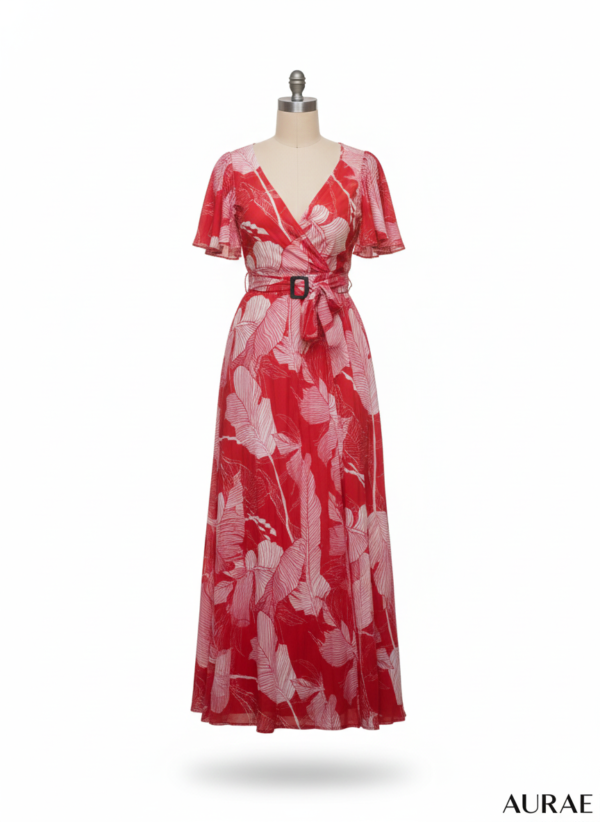 CHICWAYS PALAZZO ROSA BLANCO