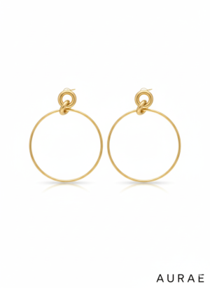 NICE PENDIENTE ARGOLLA GRANDE