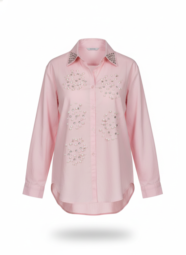 LC CAMISA ROSA