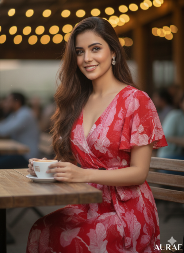 CHICWAYS PALAZZO ROSA BLANCO