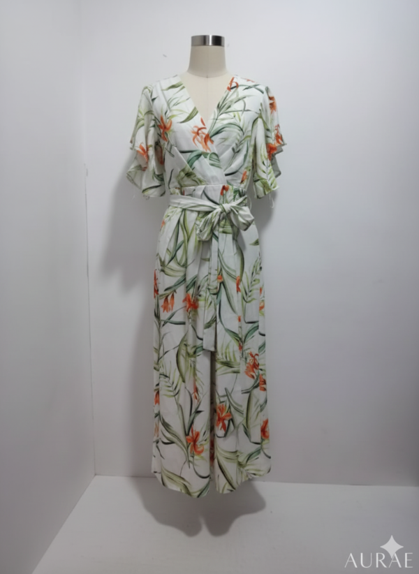 AMBITION VESTIDO CRUZADO