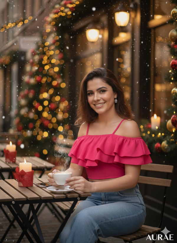 BLUSA ROSA CONJUNTO MILK