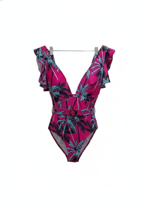 AVANOVA Traje de baño rosa